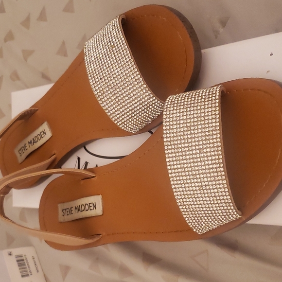 ๐ฅ๐Steve Madden๐๐ฅ Rock Rhinestone 8.5 - Picture 10 of 10